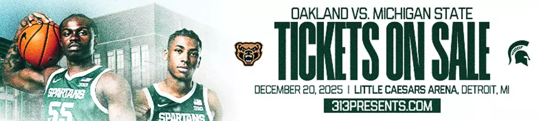 Men's Basketball at Little Caesars Arena