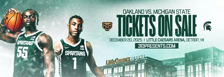 Men's Basketball at Little Caesars Arena