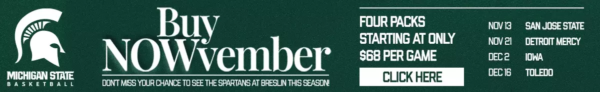 Men's Basketball Buy NOWvember Ticket Package