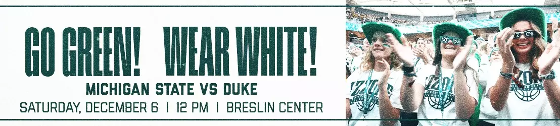 Wear White vs Duke