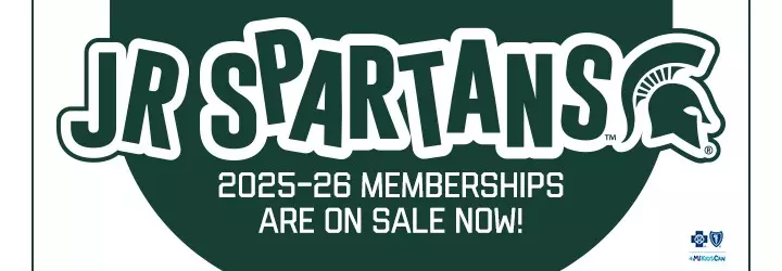 2025 Jr Spartans Memberships On Sale