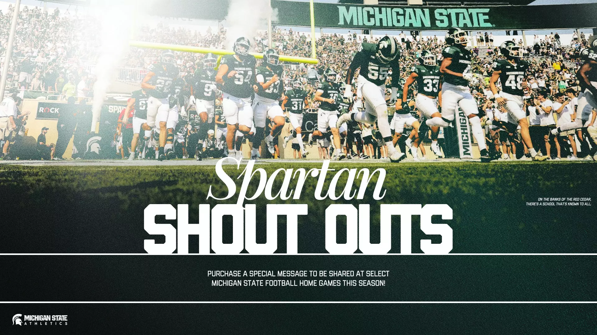 Spartan Shoutouts