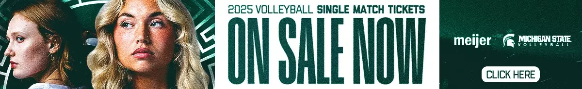 2025 Volleyball Single Match Tickets On Sale