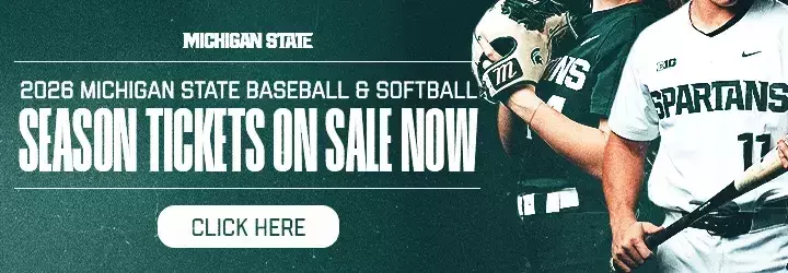 2026 Baseball and Softball Season Ticket Memberships graphic showing a photo of a baseball player and softball player.