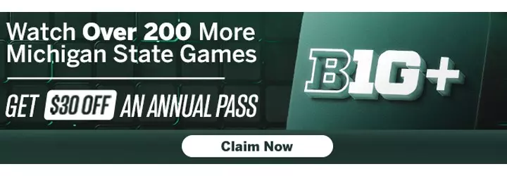 B1G+ Annual Pass Graphics informing that you can save $30 on a annual membership