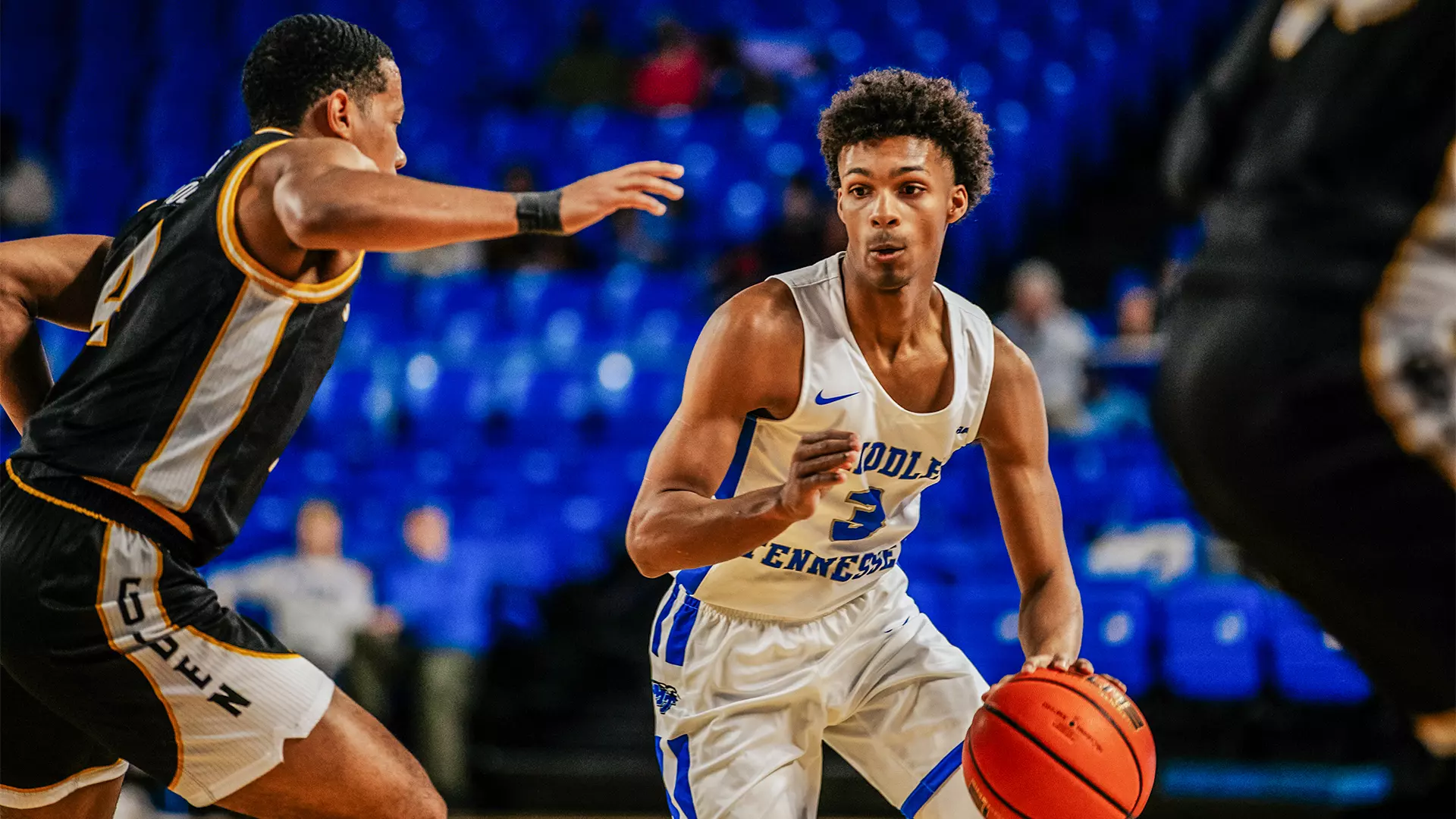 Donovan Sims - Men's Basketball - Middle Tennessee State ...