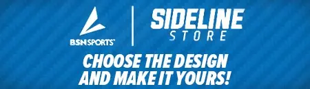 2025 website promos BSN sideline store