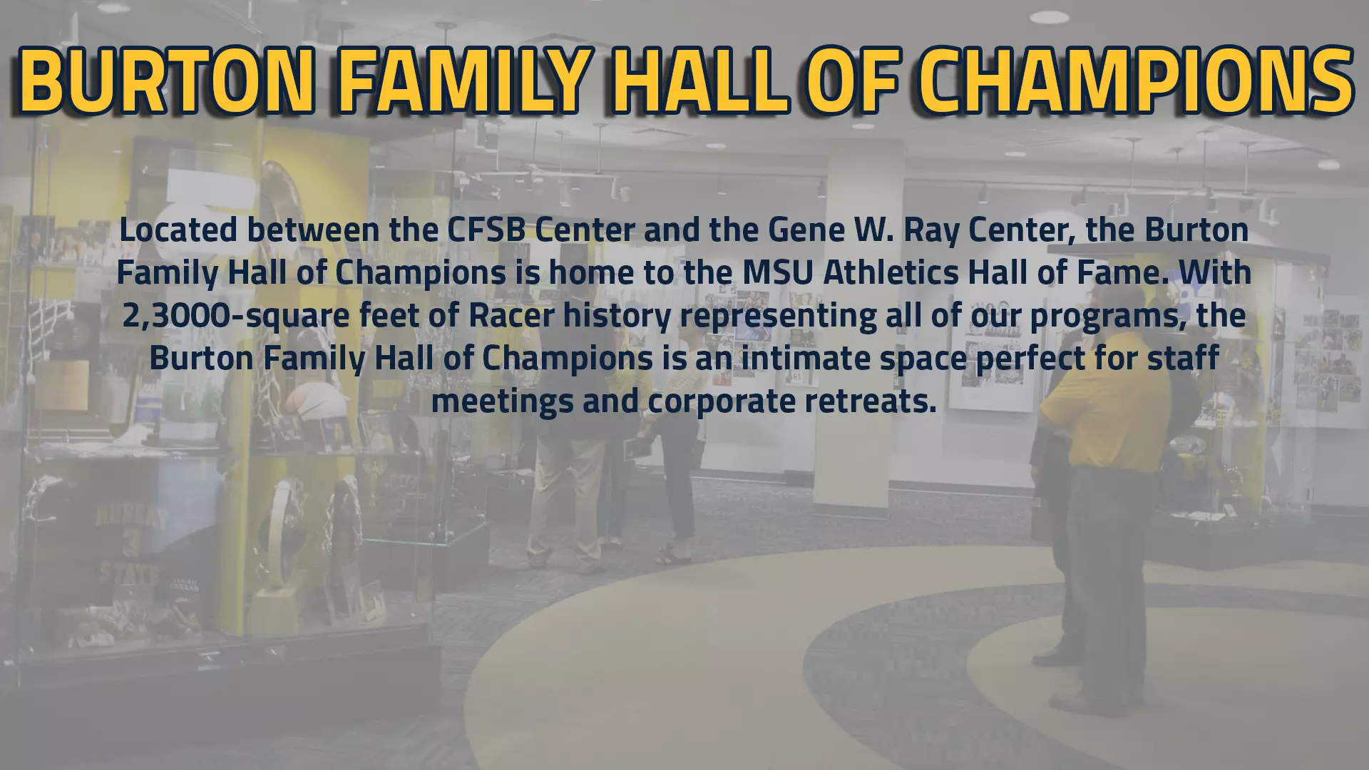 Hall of Champions
