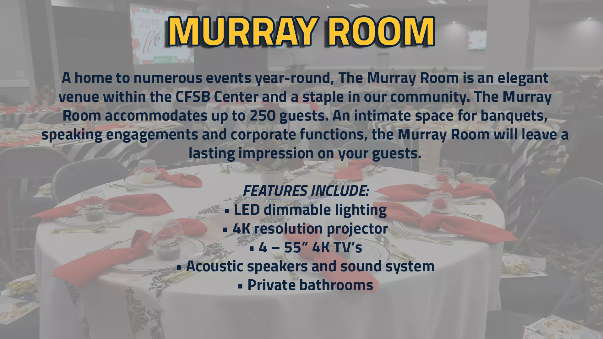 Murray Room