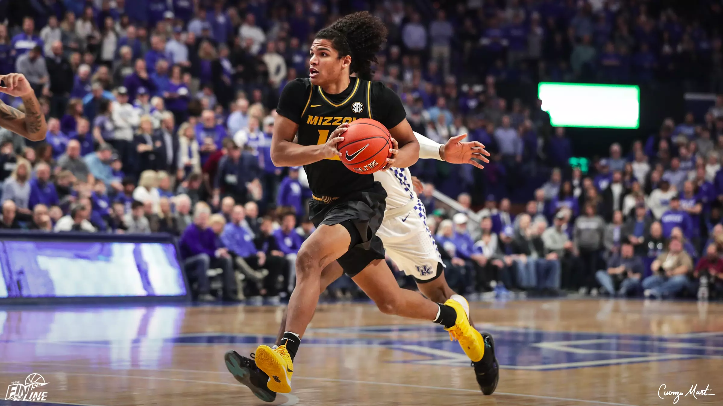 Dru Smith - Men's Basketball - University of Missouri Athletics