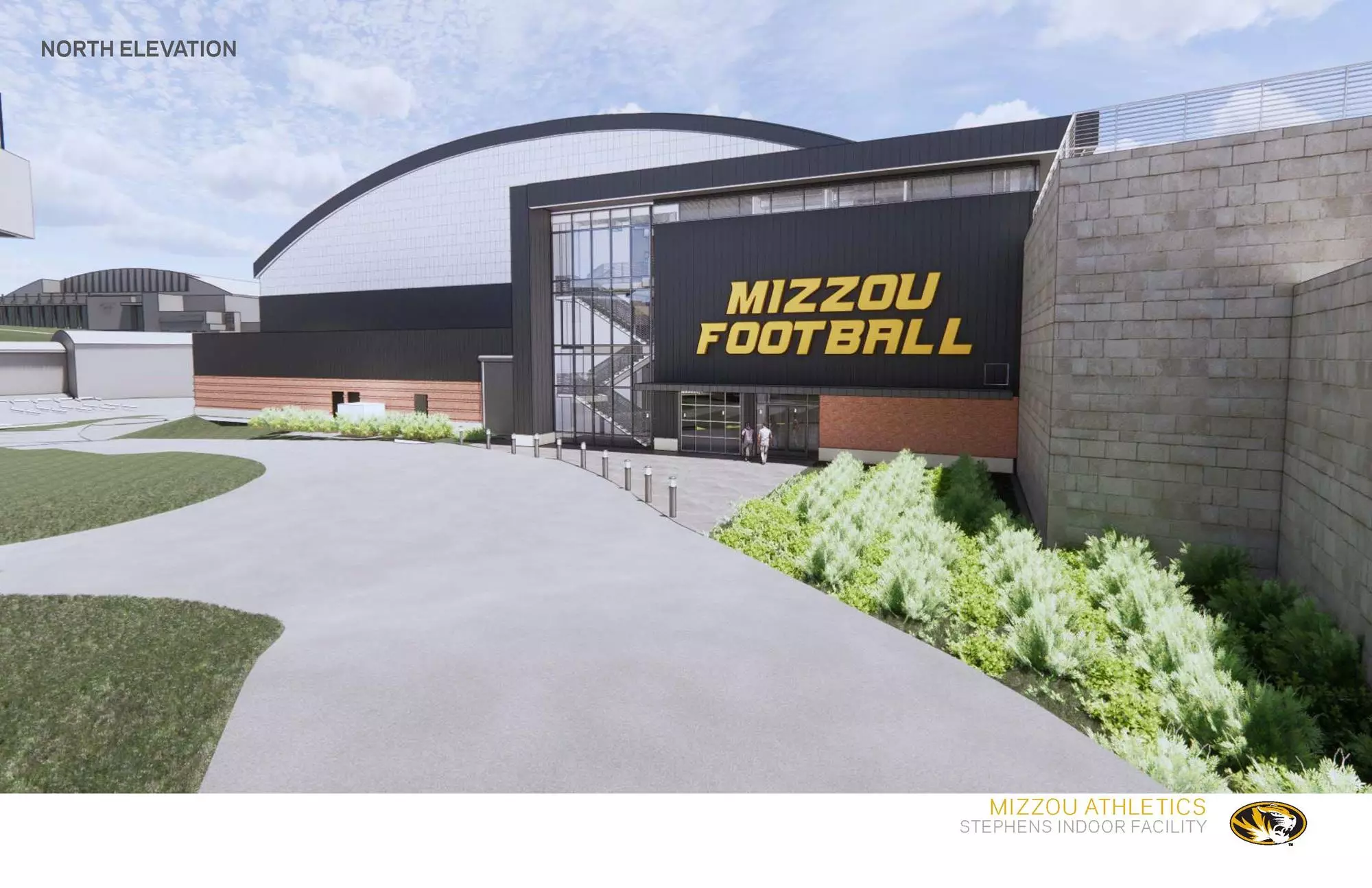 Stephens Indoor Facility - 2