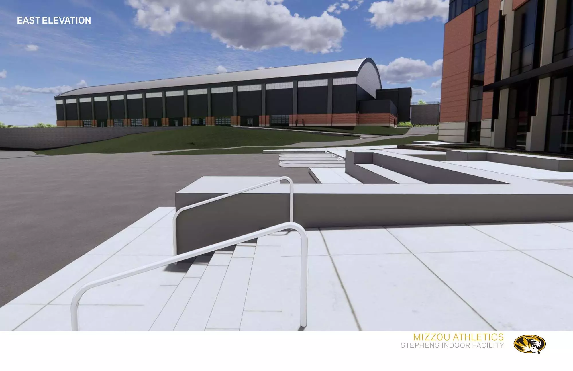 Stephens Indoor Facility - 3