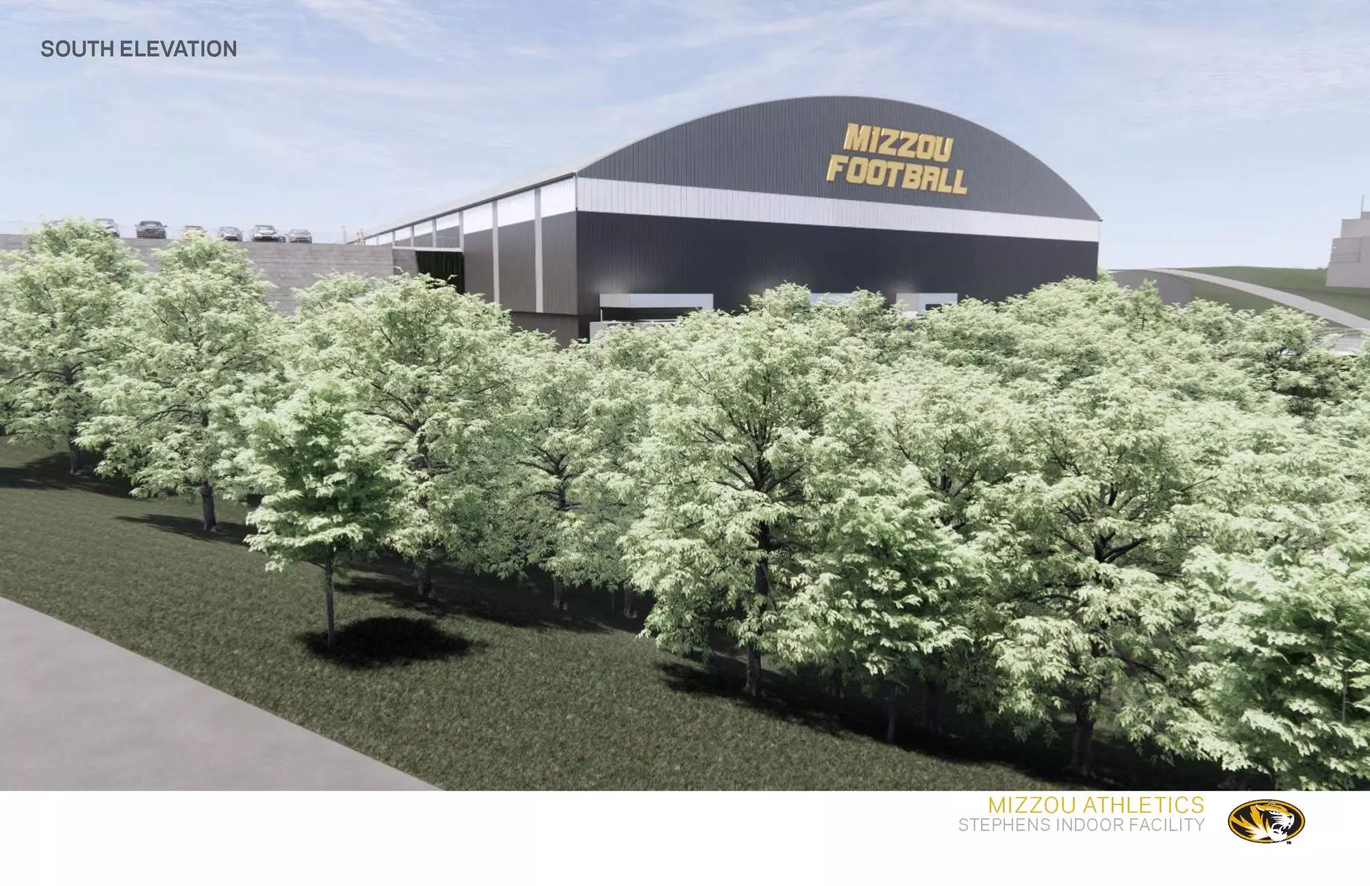 Stephens Indoor Facility - 4