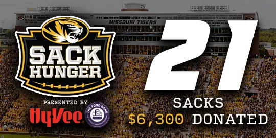 Sack Hunger Auburn