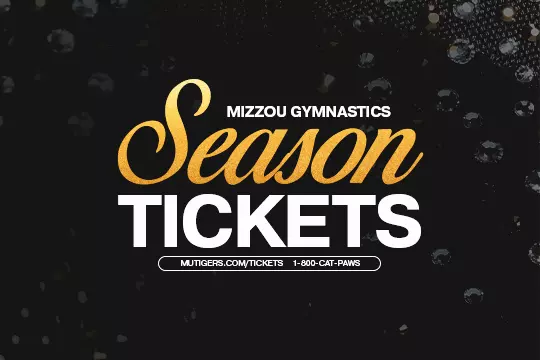 Gymnastics Season Tickets