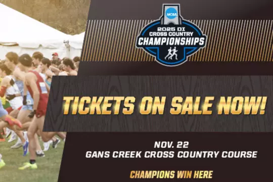 2025 NCAA XC National Championships