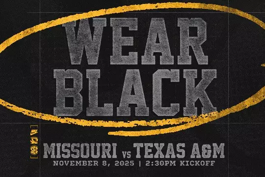 Wear Black Texas A&M Promo A (1)