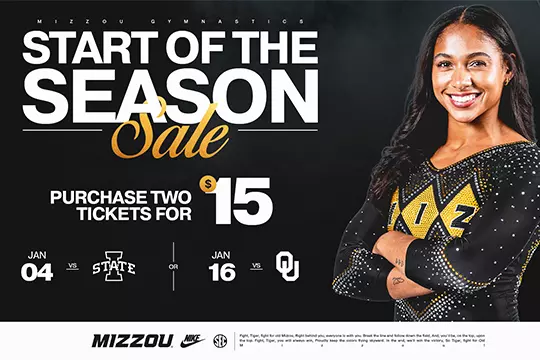 GYM Start of Season Sale