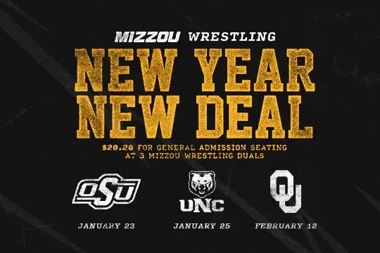 New Year Wrestling Deal