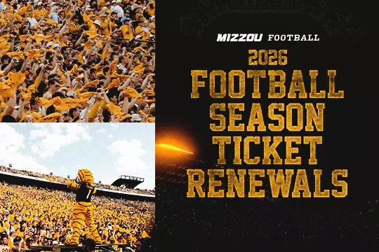 2026 Season Ticket Renewals