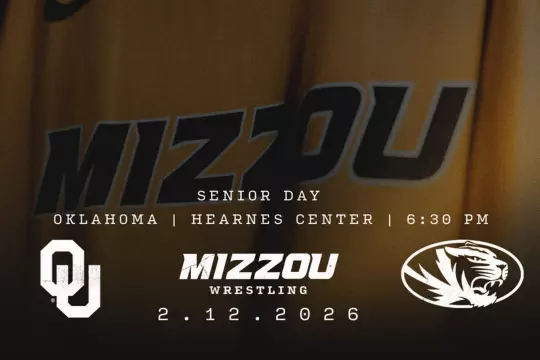 Wrestling vs Oklahoma