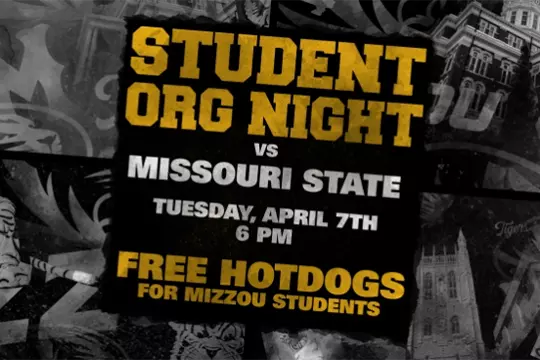 BSB26 Student Org Night