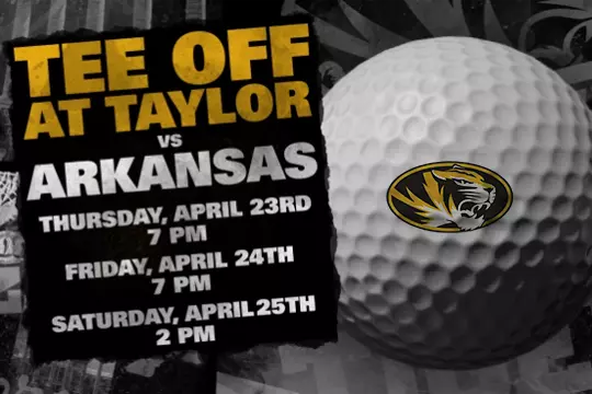 BSB26 Tee Off At Taylor 540x360