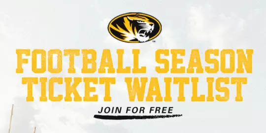 Football Season Ticket Waitlist