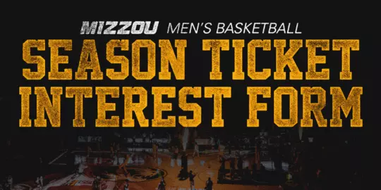 MBB Season Ticket Sign up