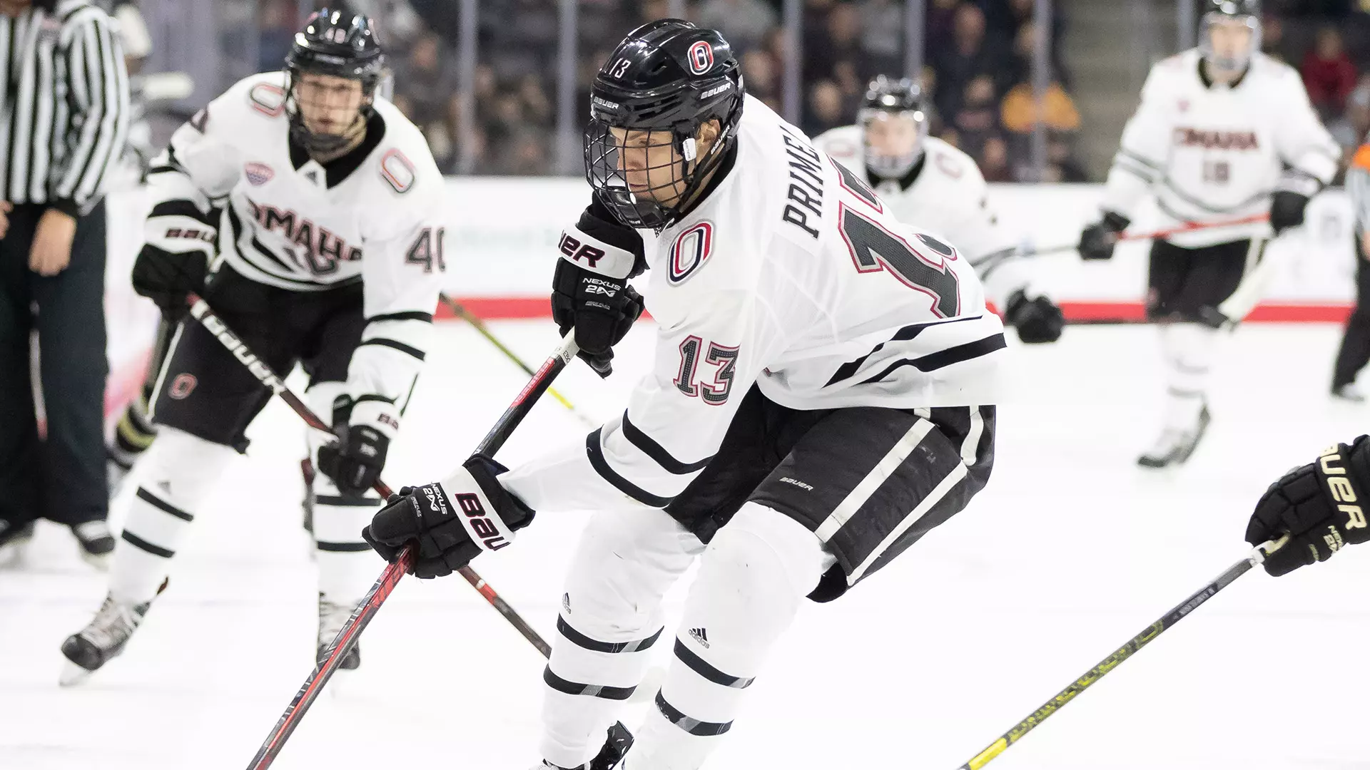 Chayse Primeau