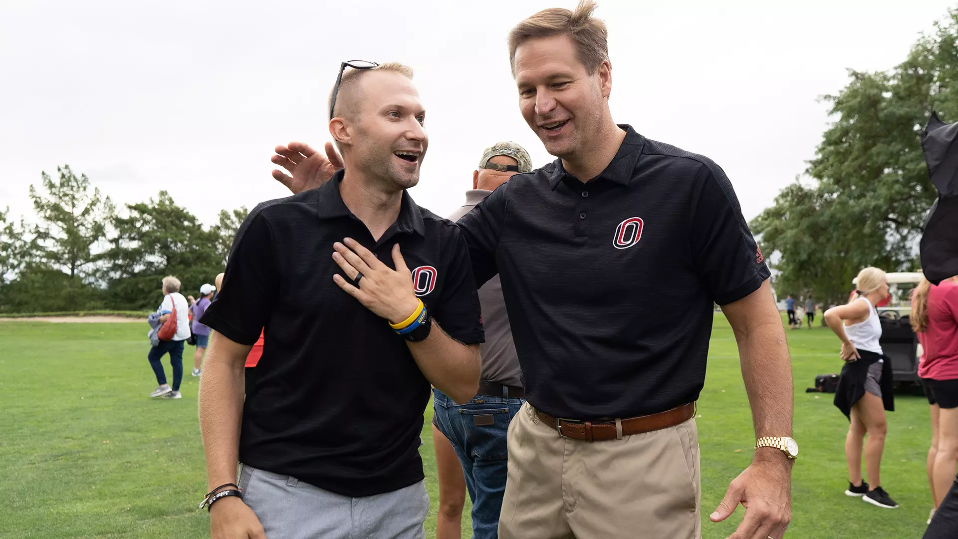 Cliff Cisar, Trev Alberts