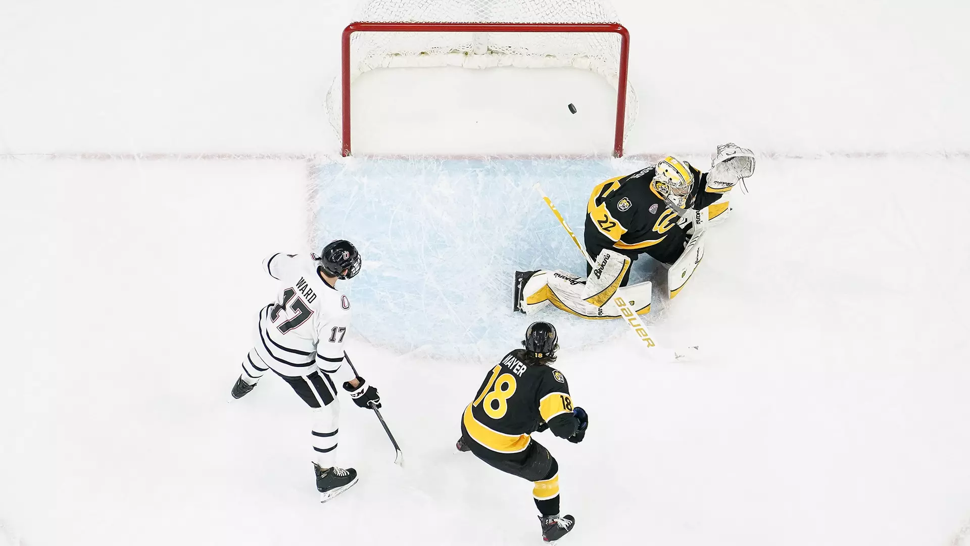 Goal vs Colorado College