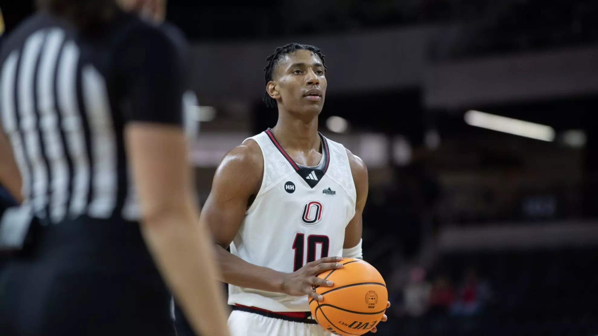 Marquel Sutton - Men's Basketball - Omaha Athletics