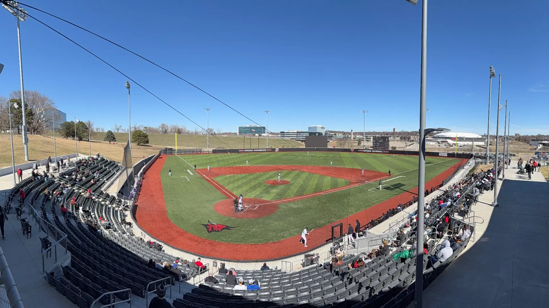 Tal Anderson Field wide angle