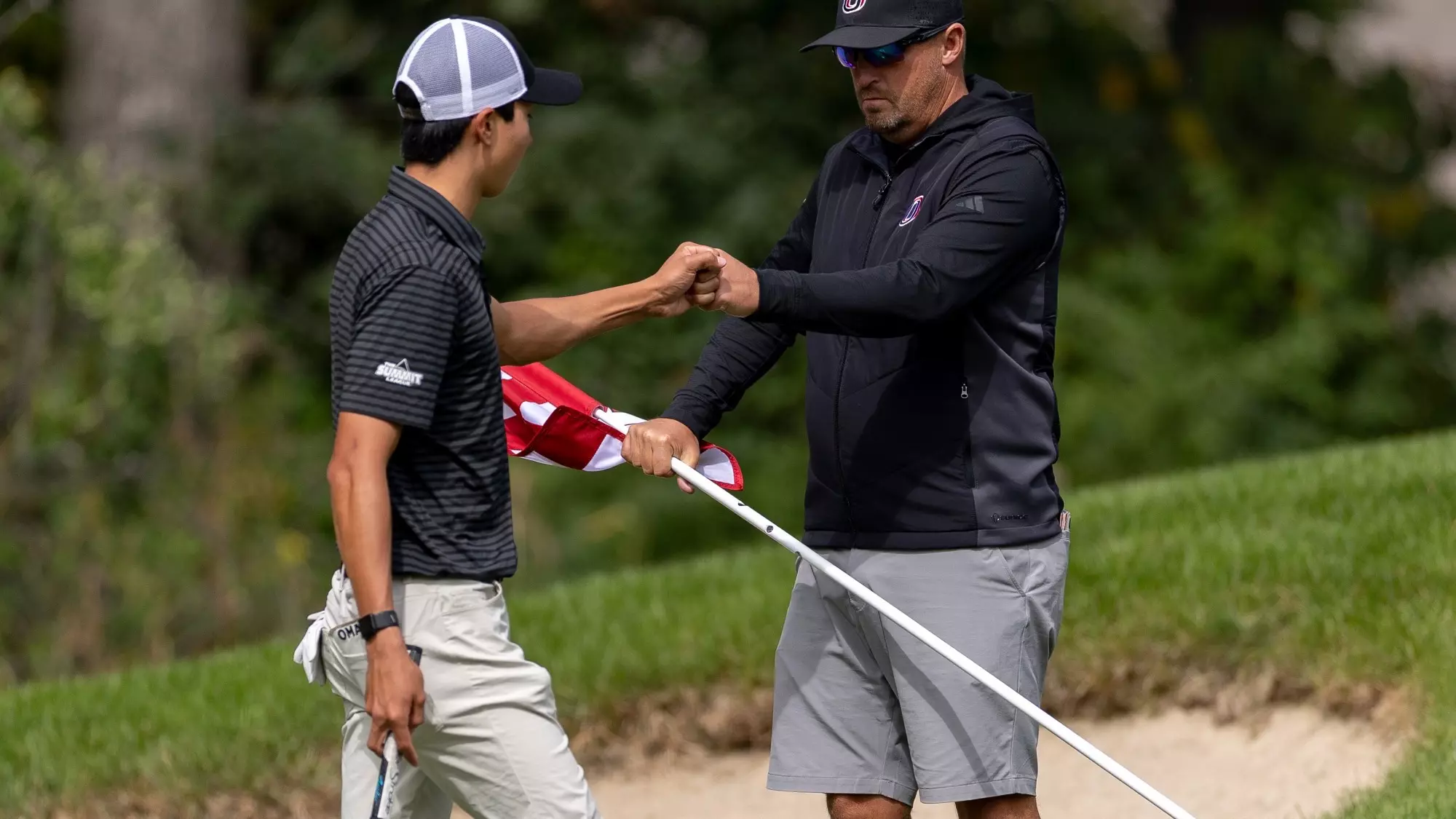 Men's Golf