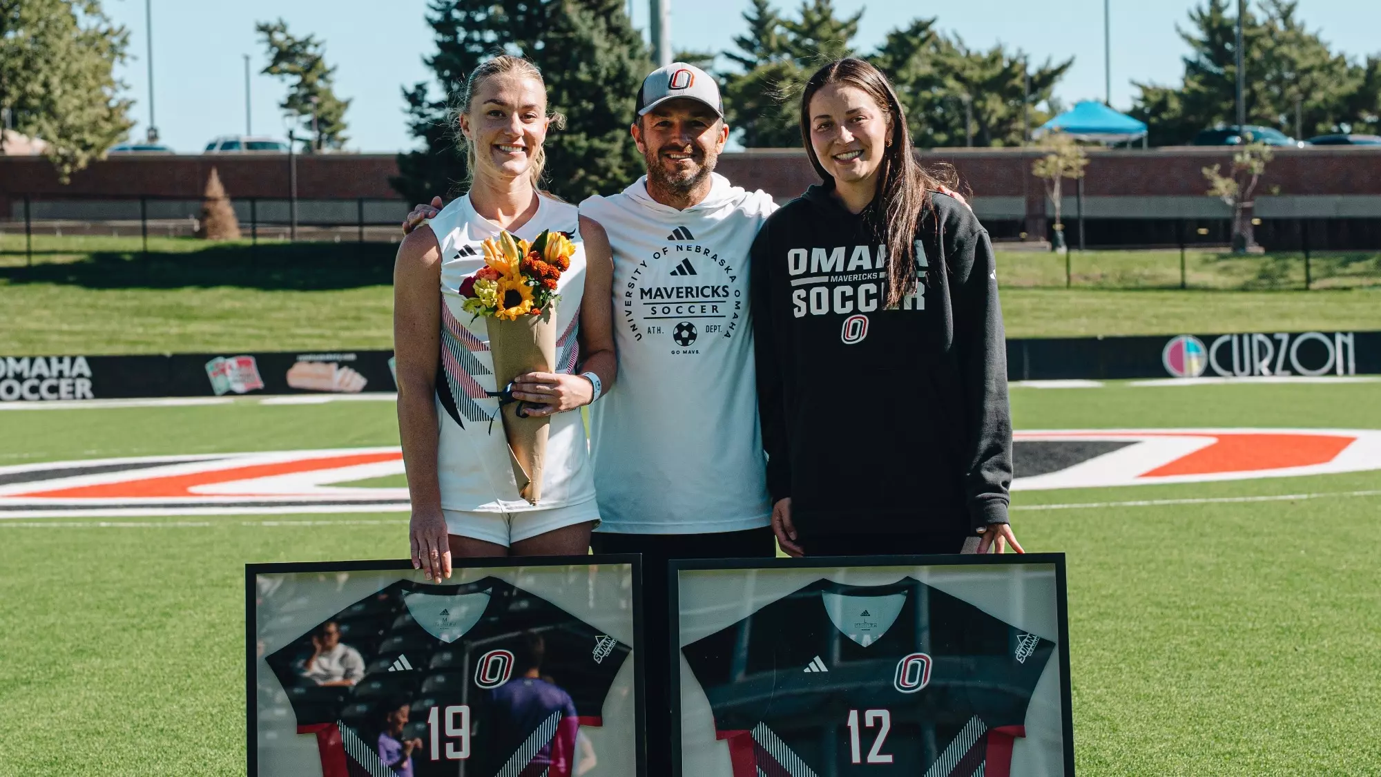 Omaha Women's Soccer 2026 Seniors