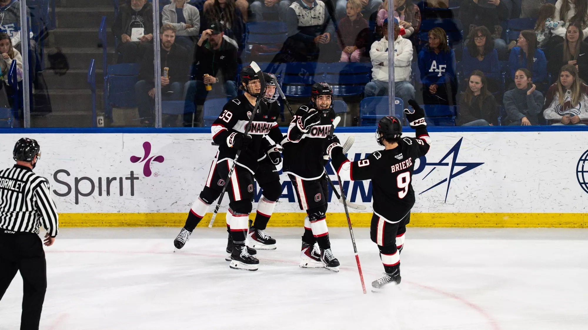 Omaha Hockey
