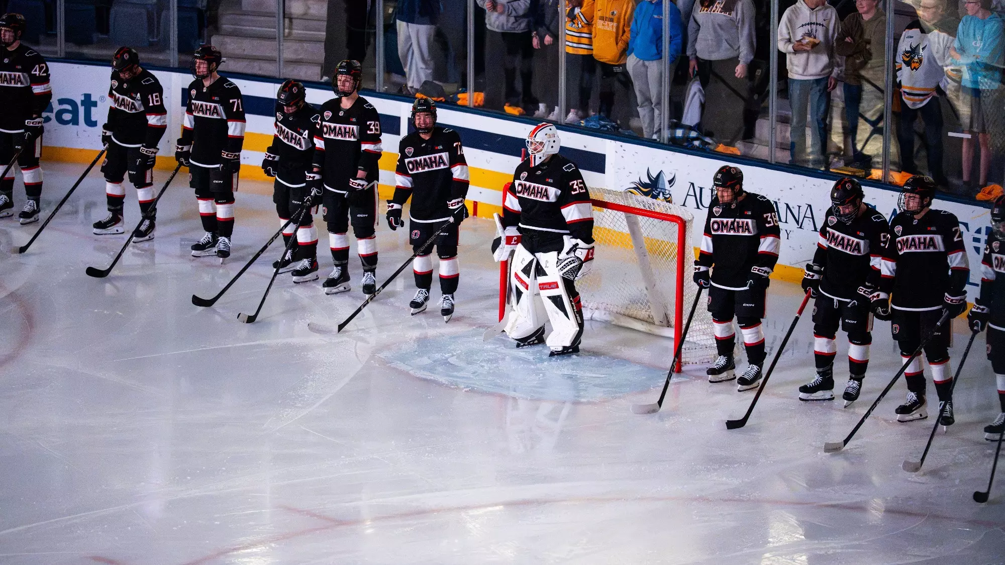 Omaha Hockey