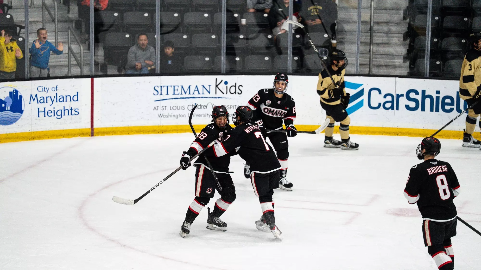 Omaha Hockey