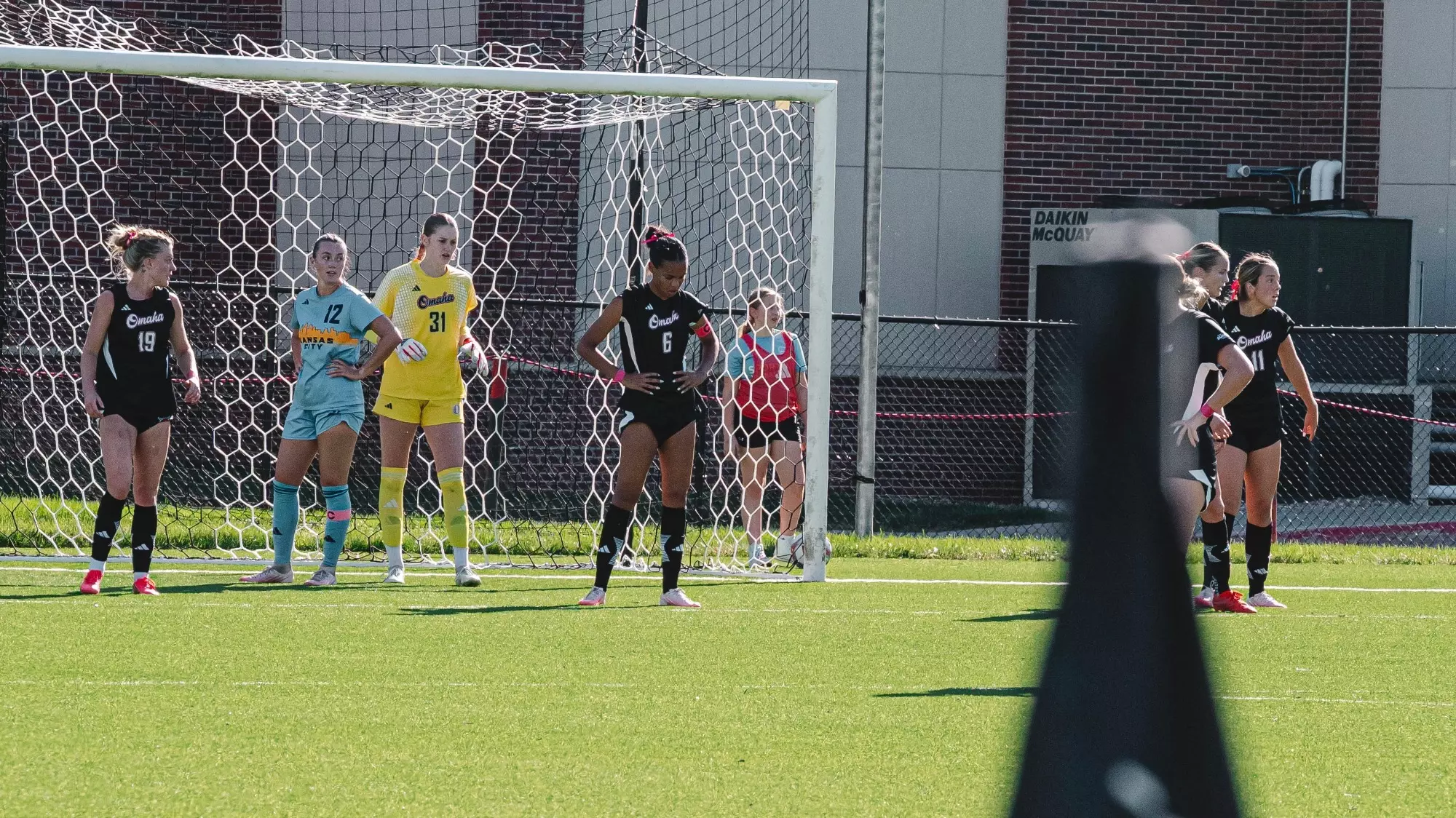 Omaha Women's Soccer