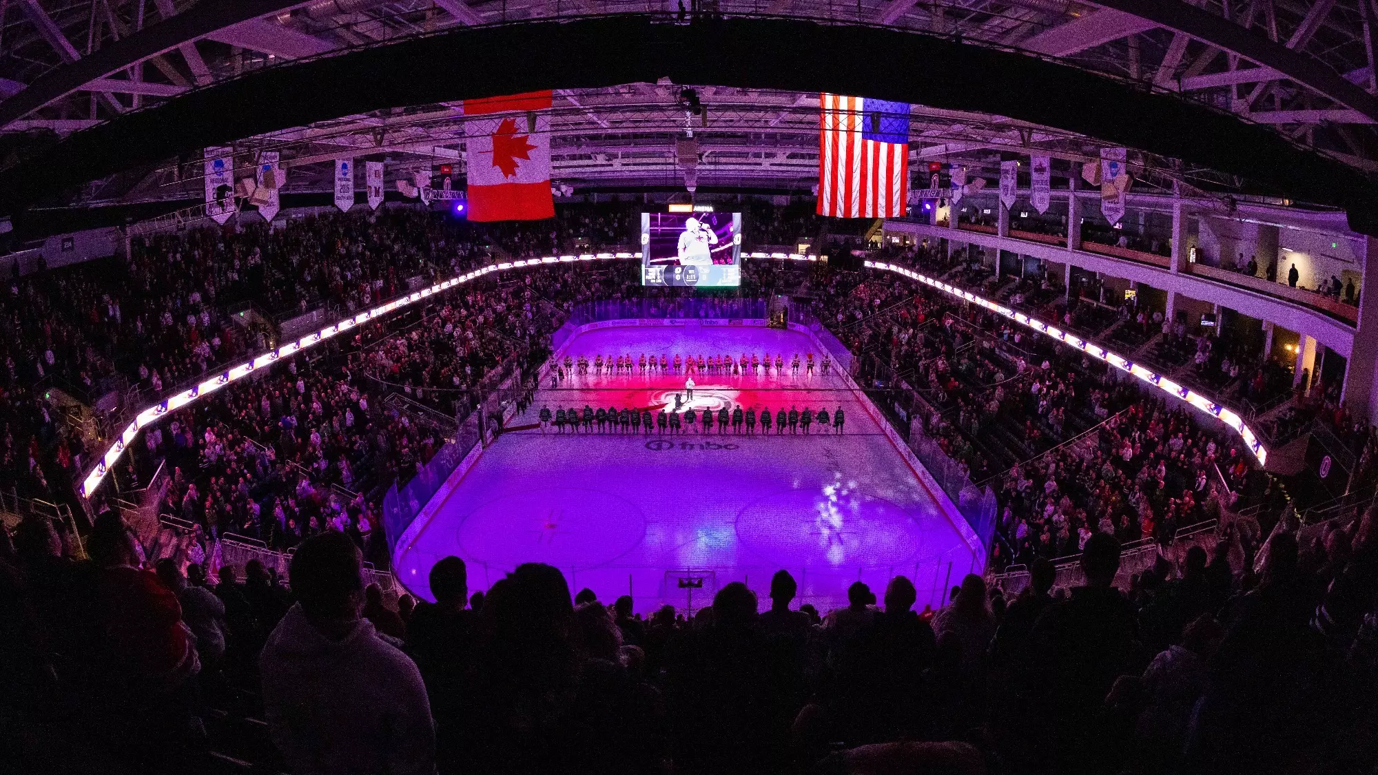 Baxter Arena