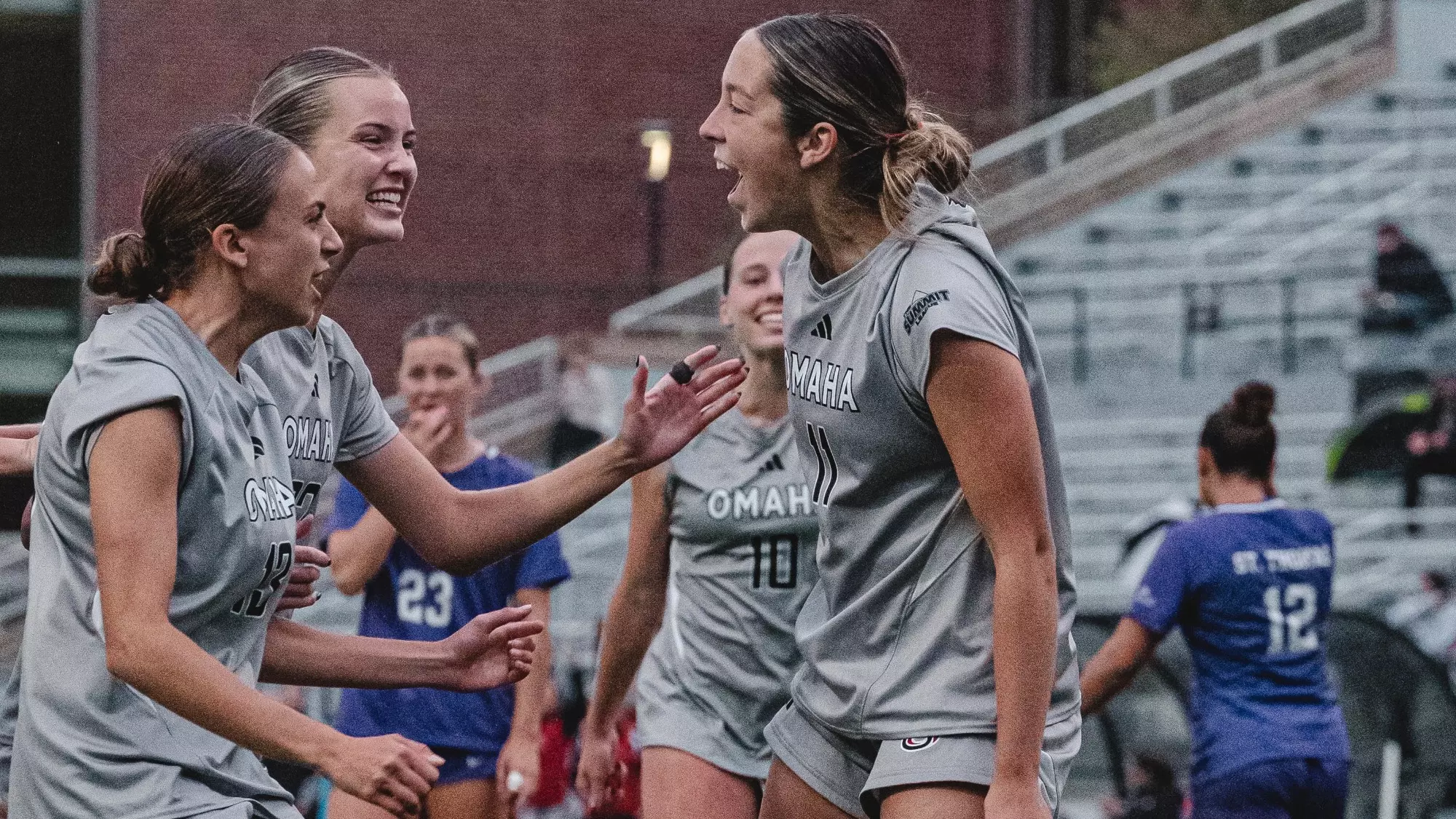 Omaha Women's Soccer