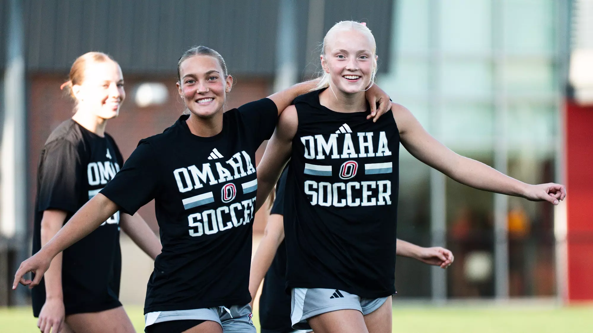 Omaha Women's Soccer