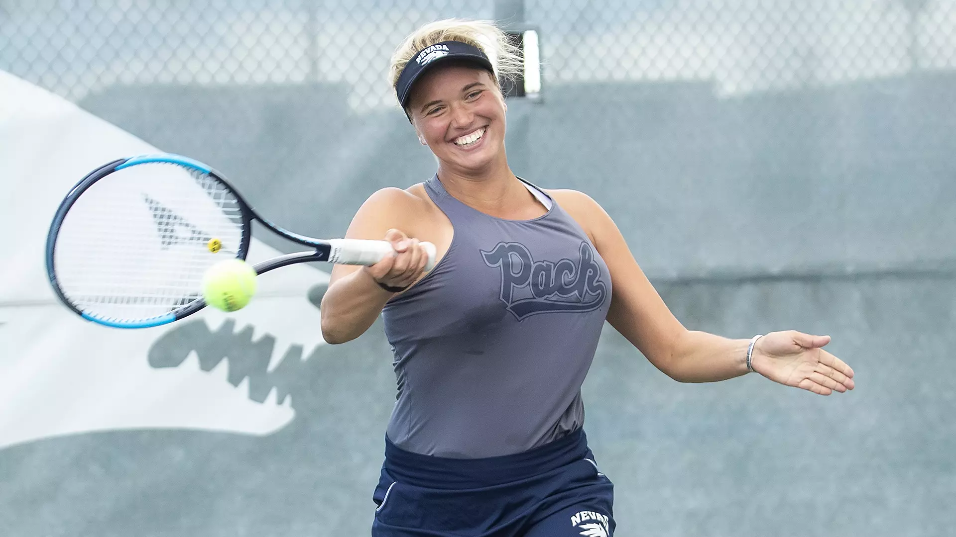 Anastaysha Gorbacheva - Women’s Tennis - University of Nevada