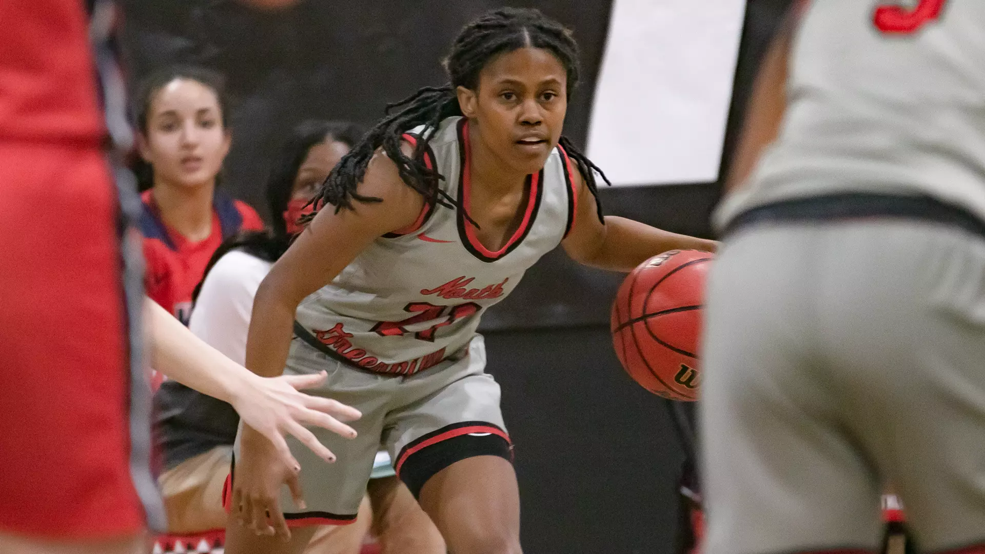 Savannah Hughes - 2020-21 - Women's Basketball