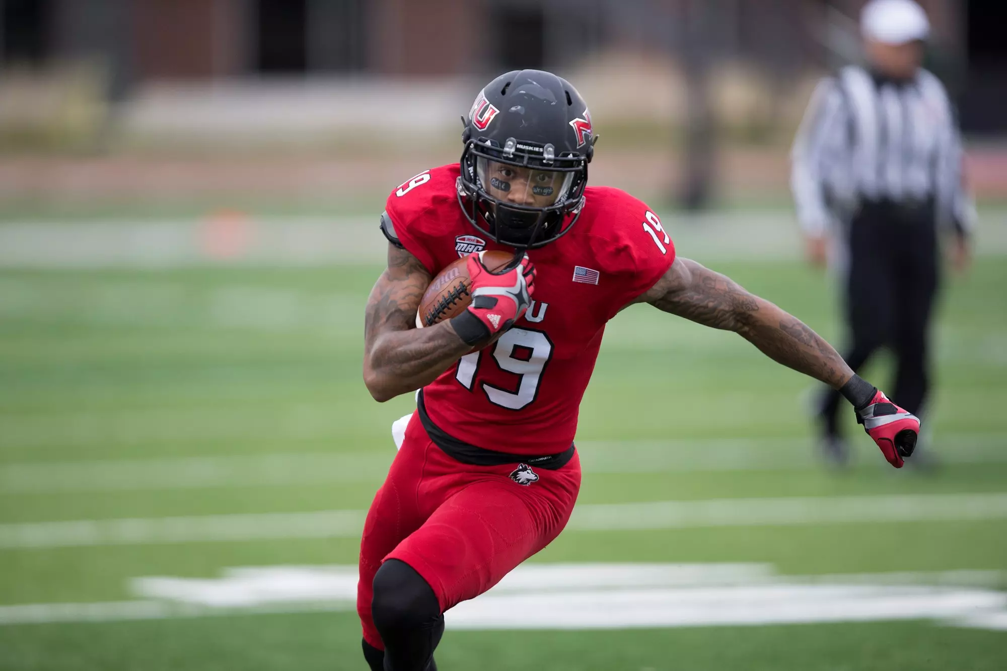 Kenny Golladay - Football - NIU Athletics