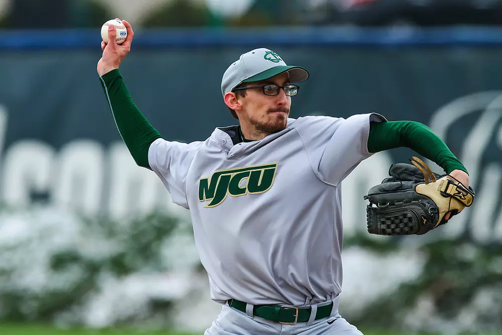 Dan Foley - Baseball - New Jersey City University Athletics