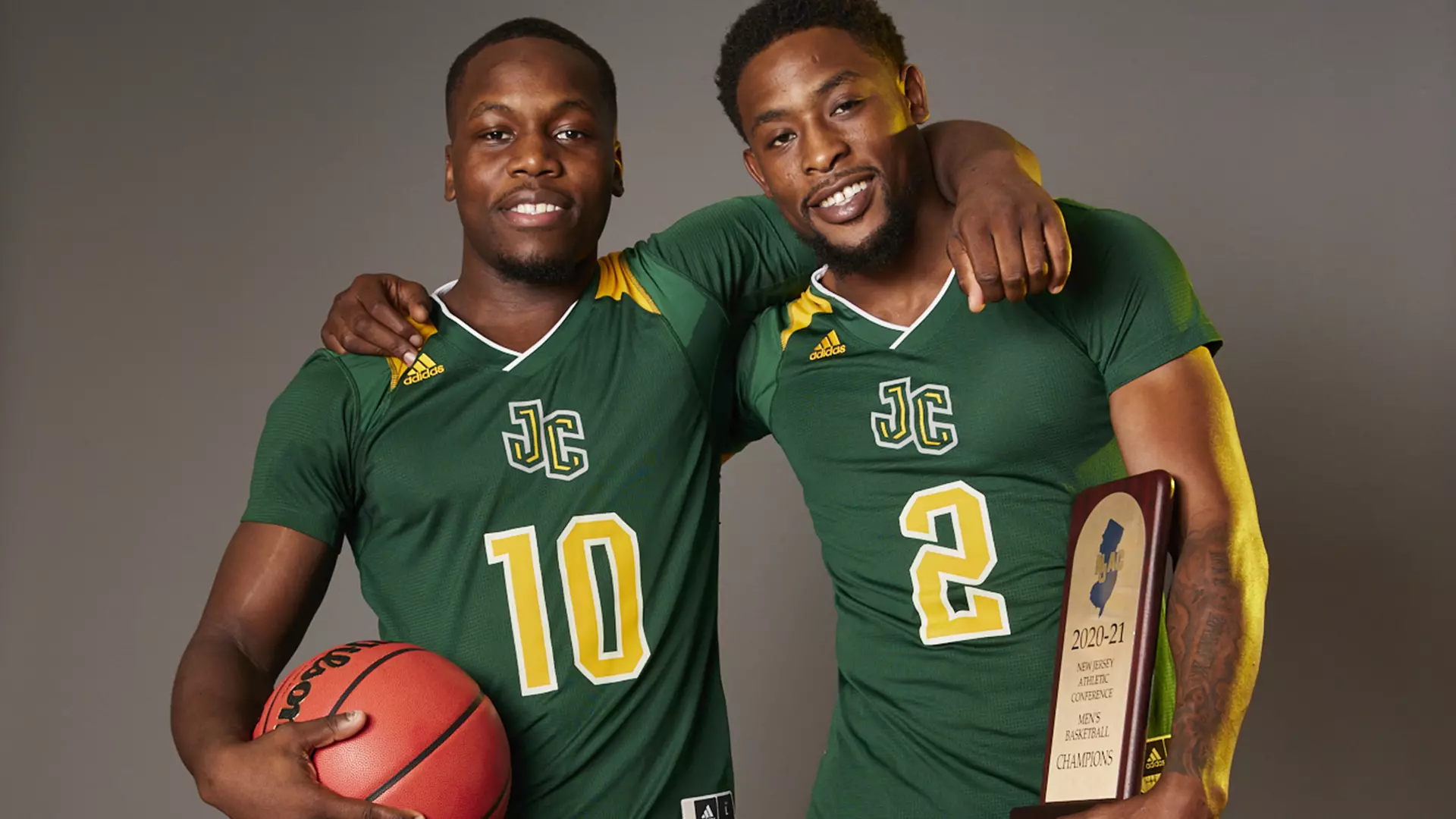 Denzel Banks - Men’s Basketball - New Jersey City University Athletics