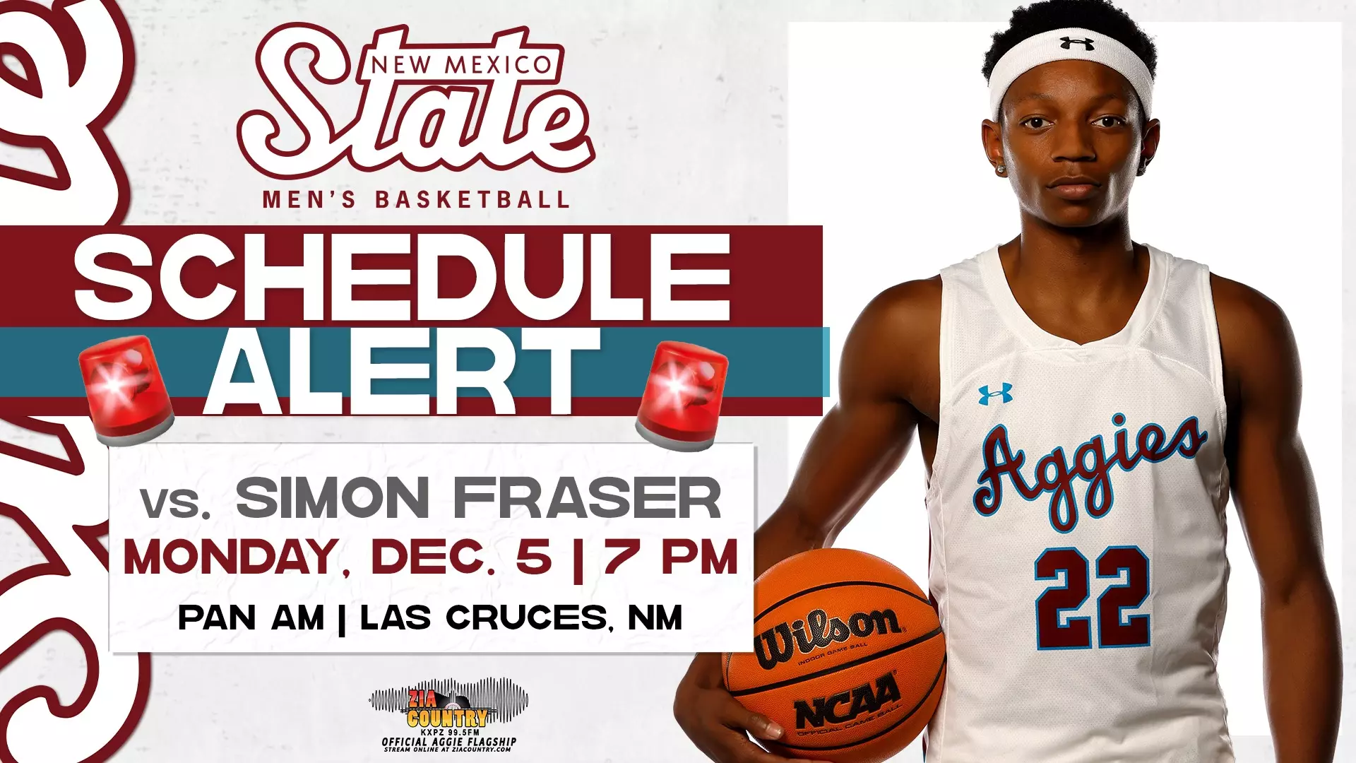 NM State Adds Simon Fraser to the Schedule - New Mexico State University Athletics nm-state-adds-simon-fraser-to-the-schedule-new-mexico-state-university-athletics