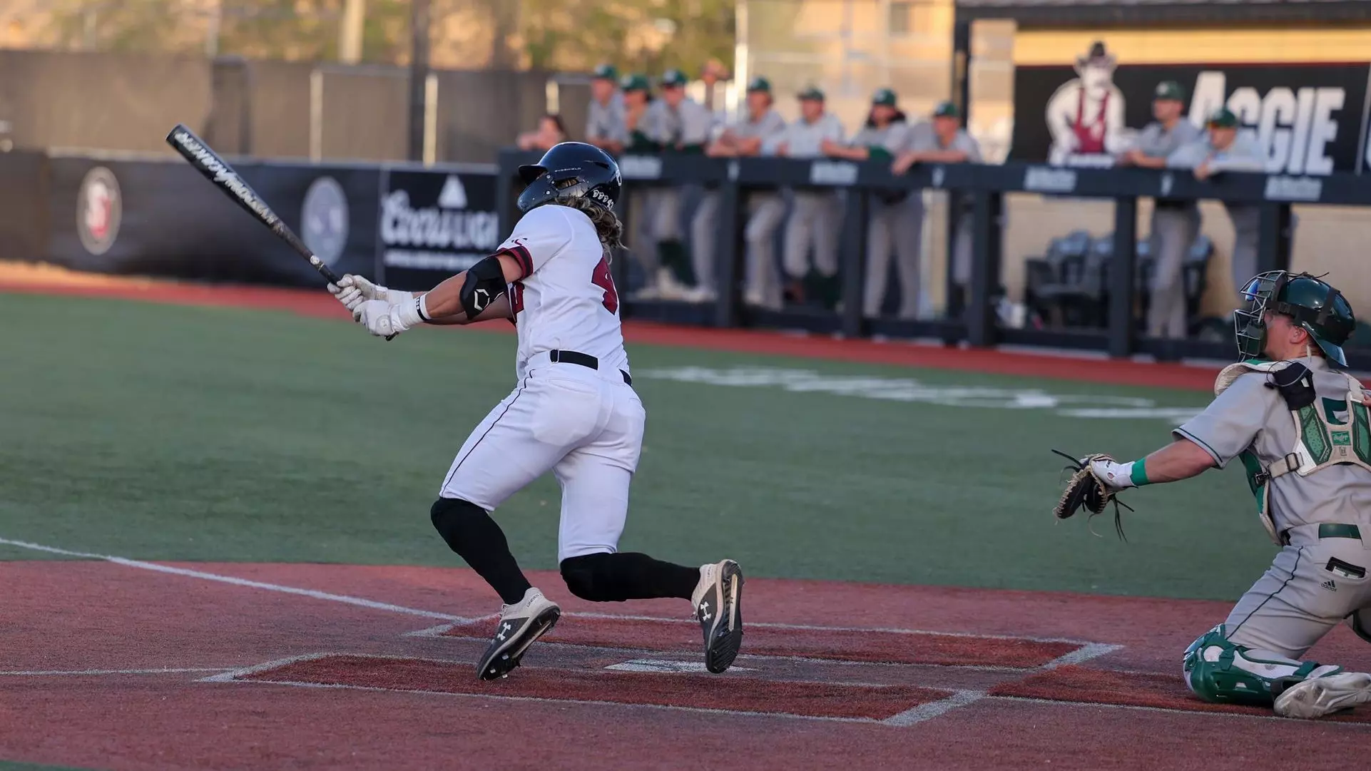 Eight Hits from Antillon and Jimenez Lead Aggies to Friday Win - New Mexico State University Athletics eight-hits-from-antillon-and-jimenez-lead-aggies-to-friday-win-new-mexico-state-university-athletics
